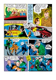 Page #5from Captain America Comics (1941 series) #2