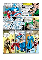 Page #6from Captain America Comics (1941 series) #2