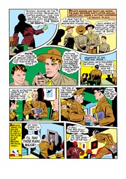 Page #2 from Captain America Comics (1941 series) #3