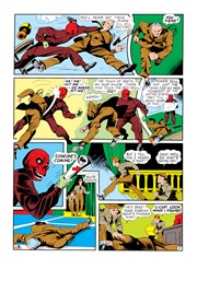 Page #3 from Captain America Comics (1941 series) #3