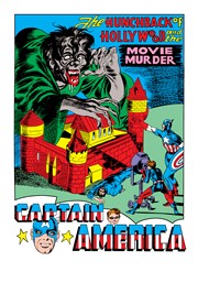 Page #4 from Captain America Comics (1941 series) #3