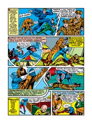 Page #3from Captain America Comics (1941 series) #5