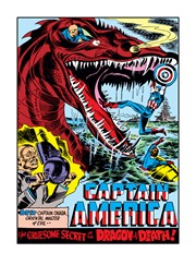 Page #4from Captain America Comics (1941 series) #5