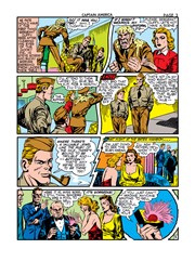Page #3from Captain America Comics (1941 series) #8