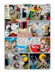 Page #3 from Captain America Comics (1941 series) #9