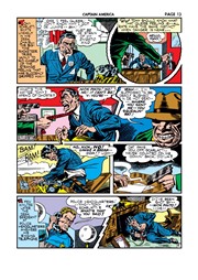 Page #5 from Captain America Comics (1941 series) #9