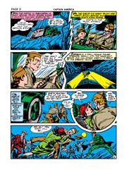 Page #2from Captain America Comics (1941 series) #10