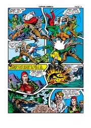 Page #3from Captain America Comics (1941 series) #10