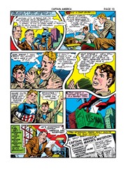 Page #5from Captain America Comics (1941 series) #10
