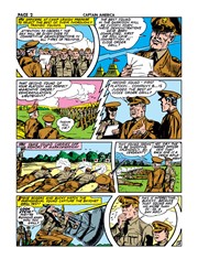 Page #2from Captain America Comics (1941 series) #11