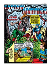 Page #4from Captain America Comics (1941 series) #11