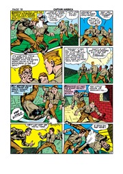 Page #5from Captain America Comics (1941 series) #11