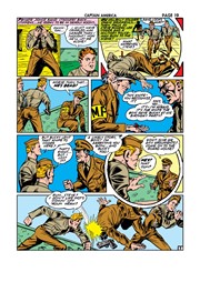 Page #6from Captain America Comics (1941 series) #11