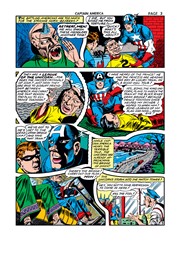 Page #3from Captain America Comics (1941 series) #13