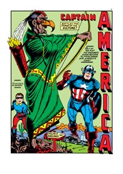Page #1from Captain America Comics (1941 series) #14