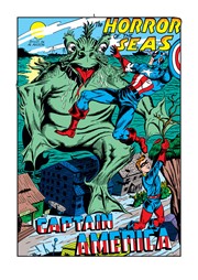 Page #1from Captain America Comics (1941 series) #16
