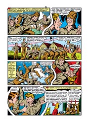 Page #3from Captain America Comics (1941 series) #16