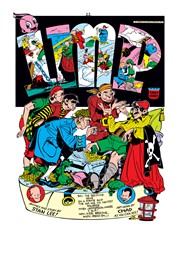 Page #4from Captain America Comics (1941 series) #16