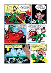 Page #5from Captain America Comics (1941 series) #16