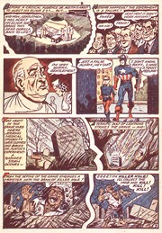 Page #3from Captain America Comics (1941 series) #17