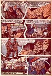 Page #5from Captain America Comics (1941 series) #18