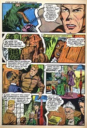 Page #5from Captain America Comics (1941 series) #19