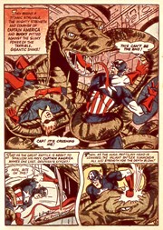 Page #5from Captain America Comics (1941 series) #20