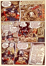 Page #6from Captain America Comics (1941 series) #20