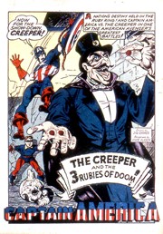 Page #1from Captain America Comics (1941 series) #21