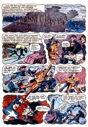 Page #5from Captain America Comics (1941 series) #21