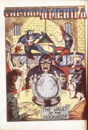 Page #1from Captain America Comics (1941 series) #22