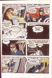 Page #6from Captain America Comics (1941 series) #22