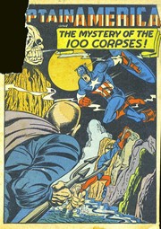 Page #1 from Captain America Comics (1941 series) #23