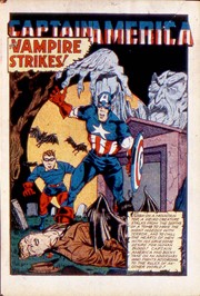 Page #1from Captain America Comics (1941 series) #24