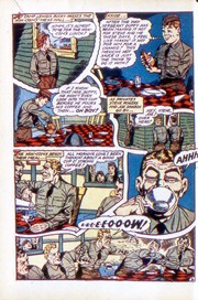 Page #2from Captain America Comics (1941 series) #24