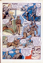 Page #3from Captain America Comics (1941 series) #24
