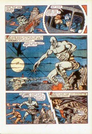 Page #5 from Captain America Comics (1941 series) #25