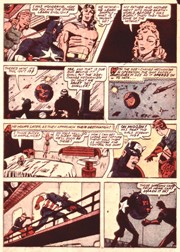 Page #5from Captain America Comics (1941 series) #26