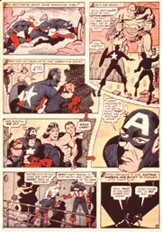 Page #6from Captain America Comics (1941 series) #26