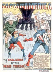 Page #1from Captain America Comics (1941 series) #28