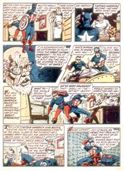 Page #5from Captain America Comics (1941 series) #28
