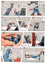 Page #6from Captain America Comics (1941 series) #28