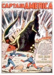 Page #1from Captain America Comics (1941 series) #29