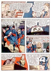 Page #5from Captain America Comics (1941 series) #29