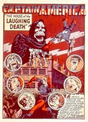 Page #1from Captain America Comics (1941 series) #30