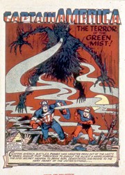 Page #1from Captain America Comics (1941 series) #31