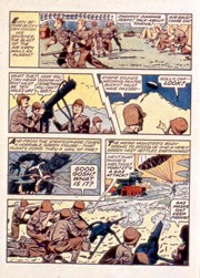 Page #3from Captain America Comics (1941 series) #31