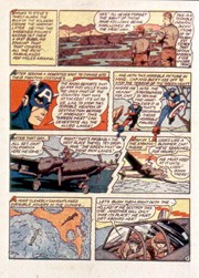 Page #5from Captain America Comics (1941 series) #31