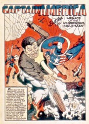 Page #1 from Captain America Comics (1941 series) #32