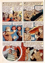 Page #2 from Captain America Comics (1941 series) #32